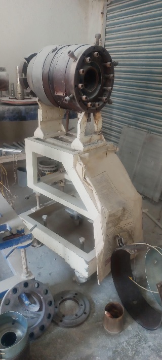 Kabra 52/25 PVC Pipe Plant - 3